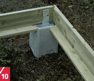 Stolpesko i fjell Stolpesko i fjell